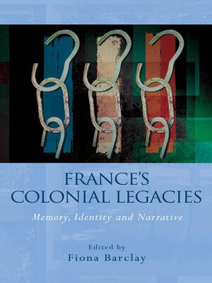 cover image of France's Colonial Legacies